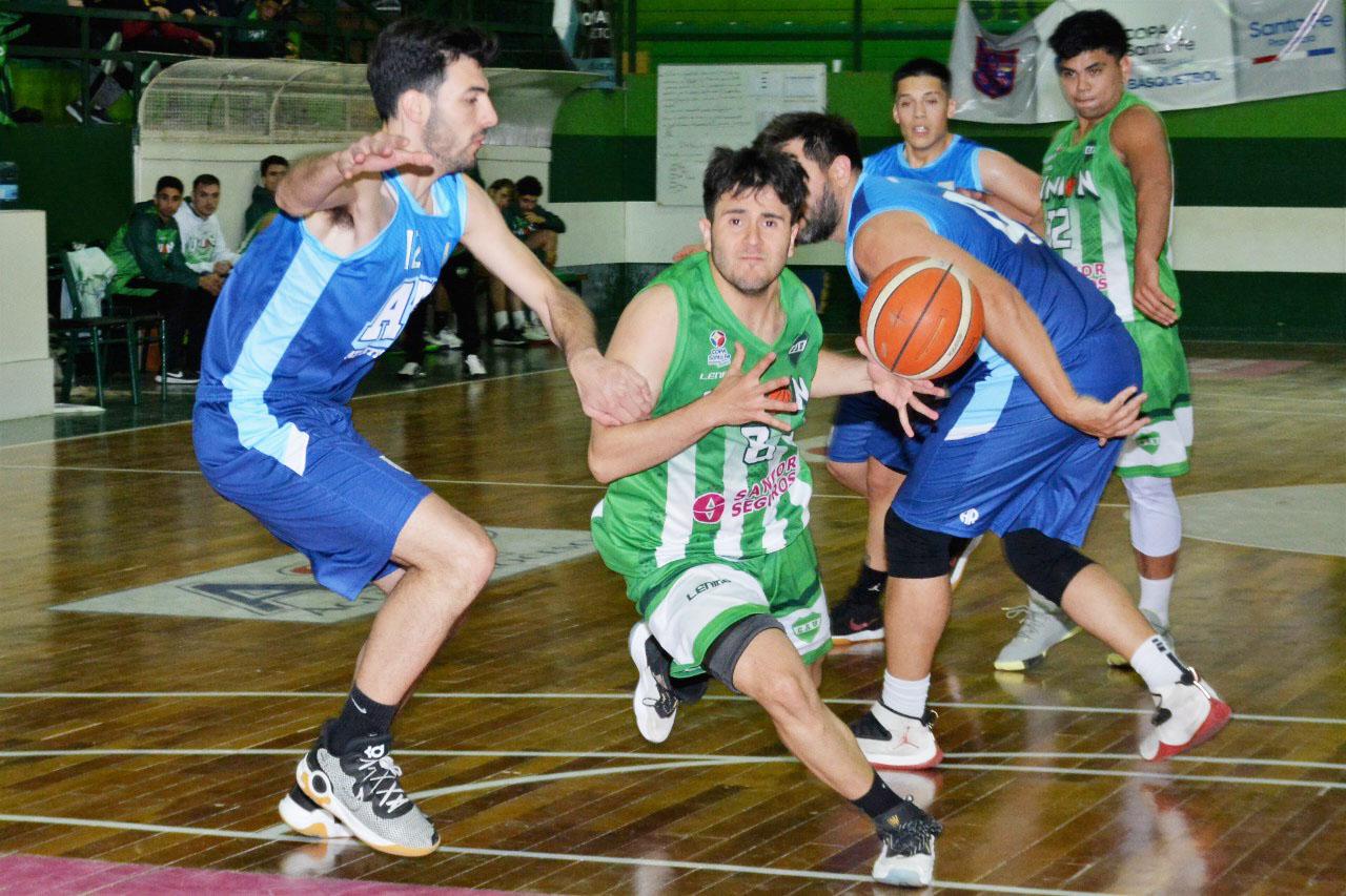 Semi - Unión - Atlético 1