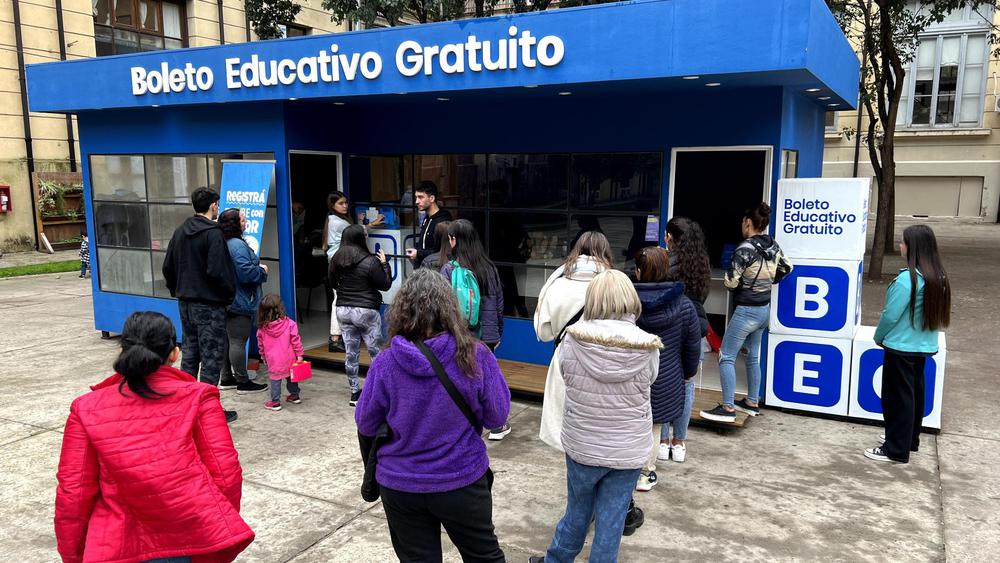 Boleto educativo gratuito 2
