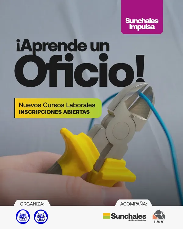 Aprende un oficio 1