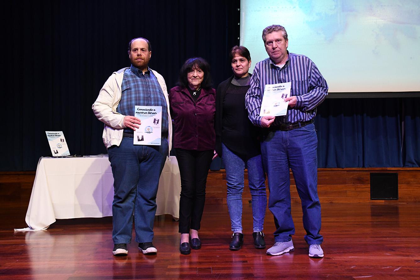Jornada malvinizadora 2