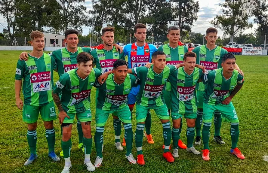 Plantel Unión 20-3-22