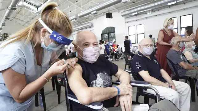 vacunacion a mayores