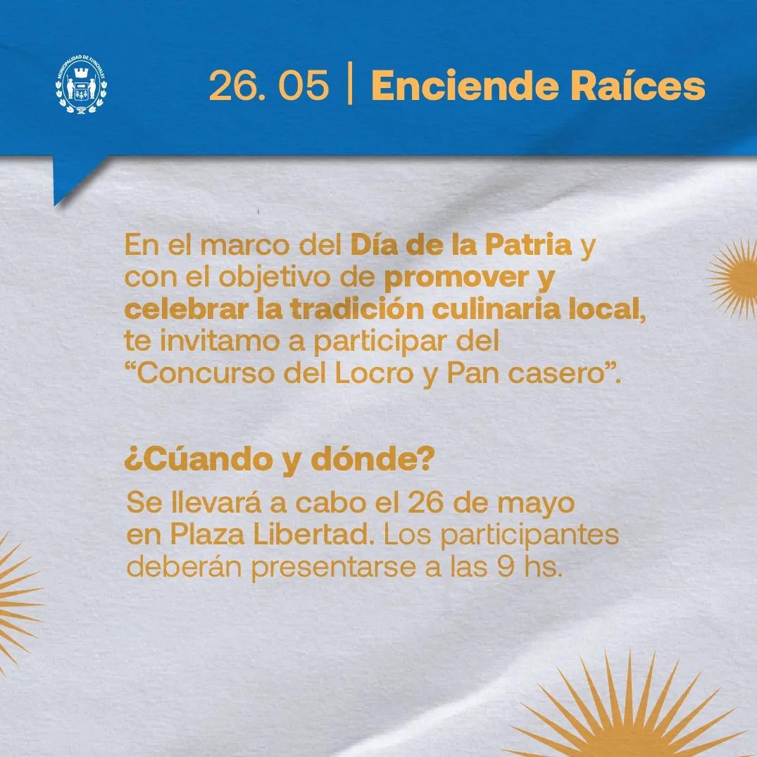Concurso locro y pan casero 2
