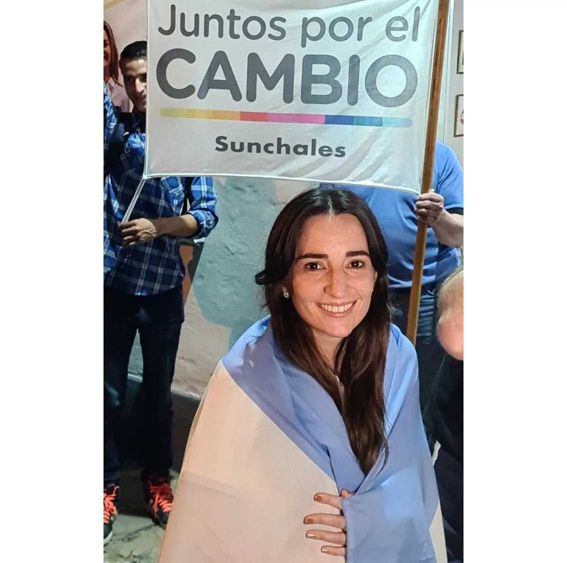 Festejo Carolina Giusti 2