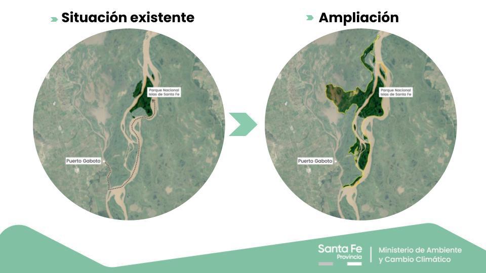 parque nacional islas de santa fe