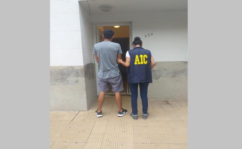 detenido por robo quiniela