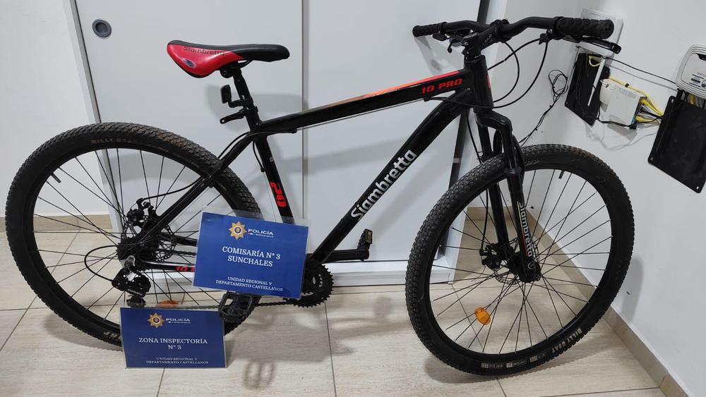 Recupero bicicleta 1 20-9-23