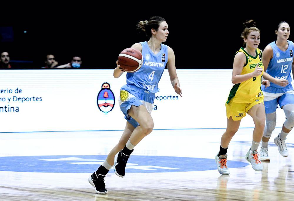 Lara Tribu - Sudamericano 2