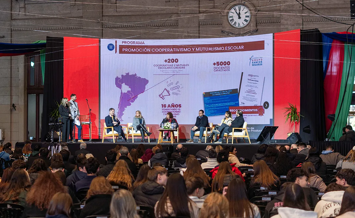 FGSS en Congreso Internacional de Cooperativas 2025 2