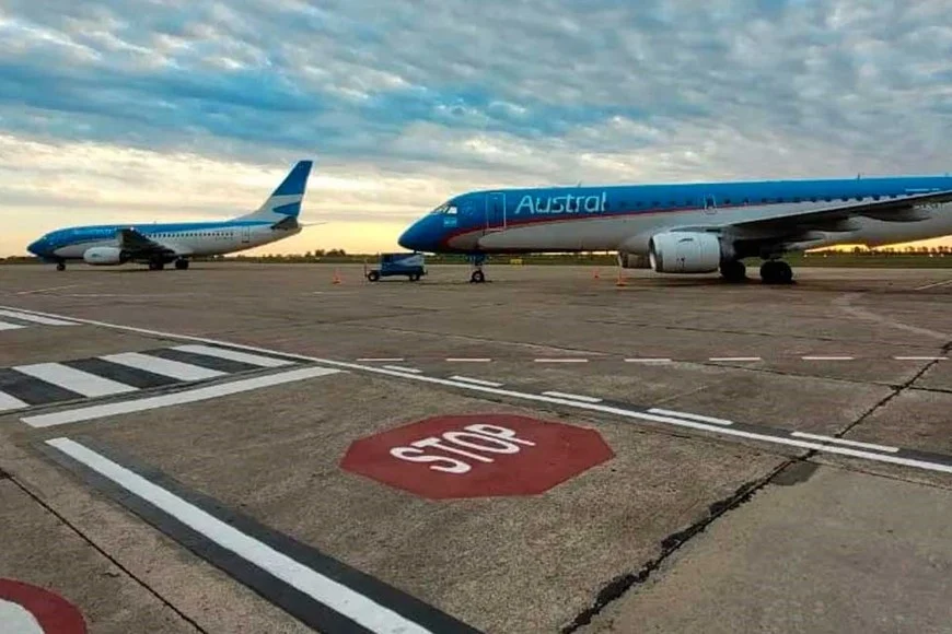 Aeropuerto Sauce Viejo 2