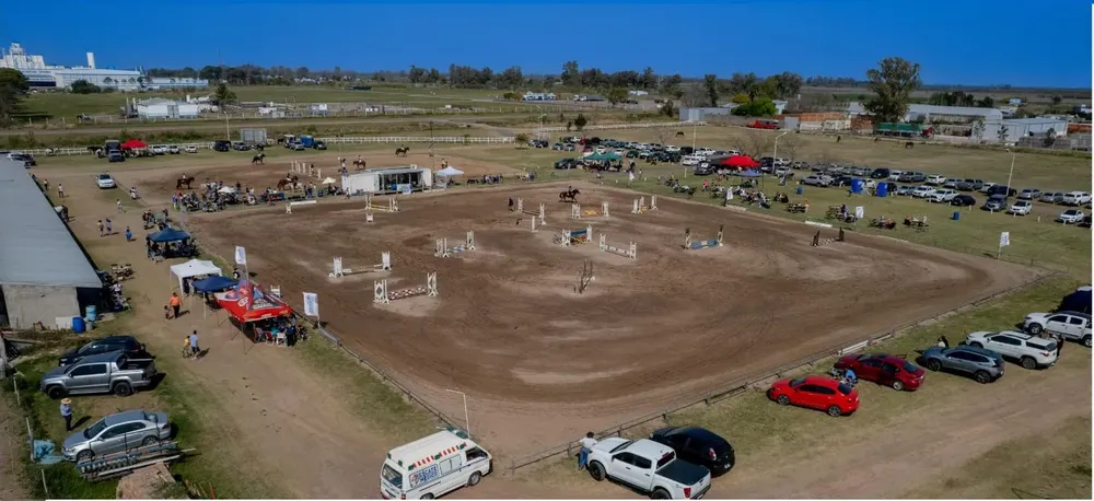 Torneo Hipico Sunchales