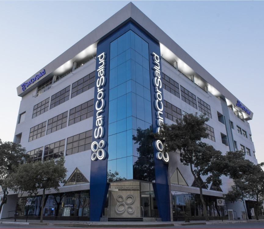 SanCor Salud Sede Sunchales