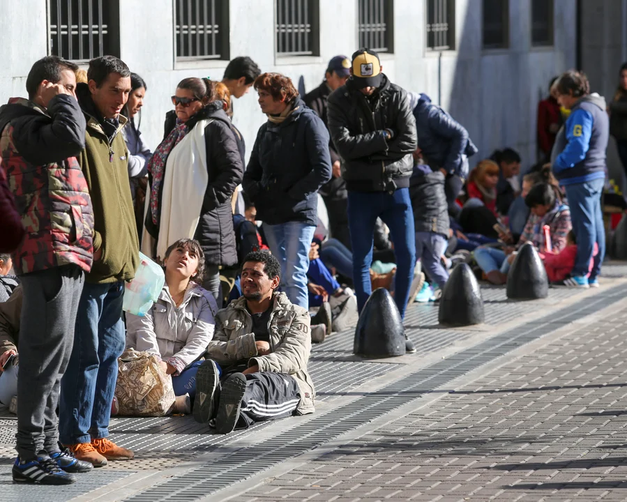 Busqueda de empleo