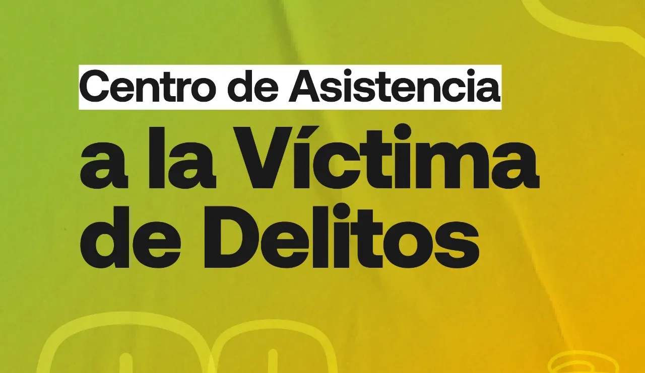 Centro asistencia a la victima
