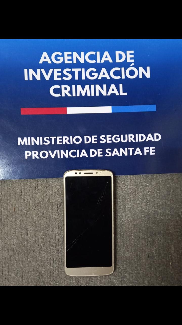 celular sustraido
