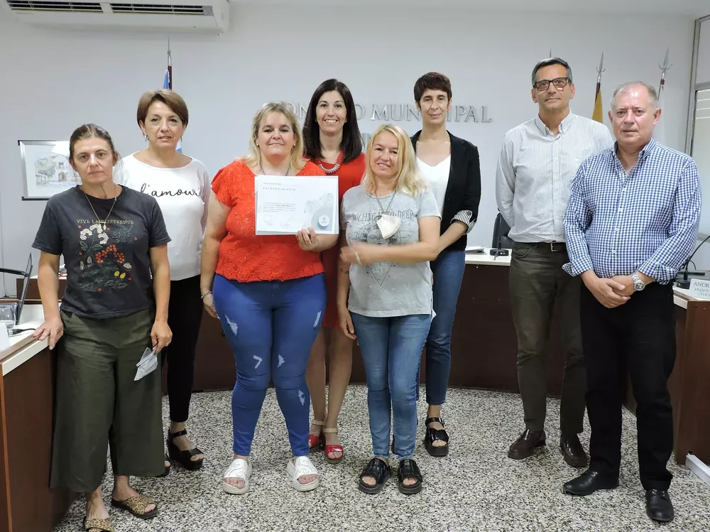 Reconocimiento Eladio Periale