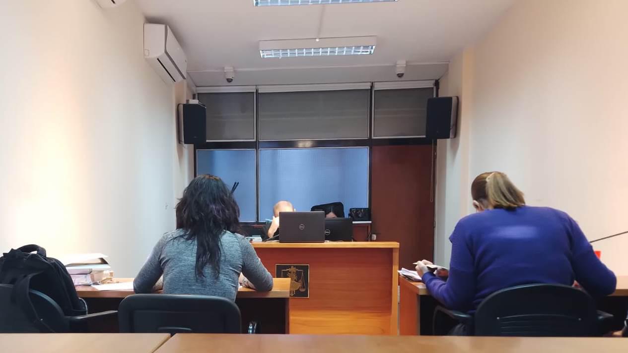 Audiencia abuso