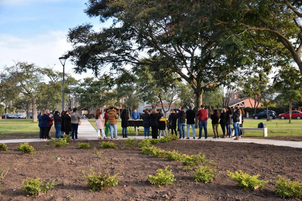 Inauguracion primera etapa jardin terapeutico 6