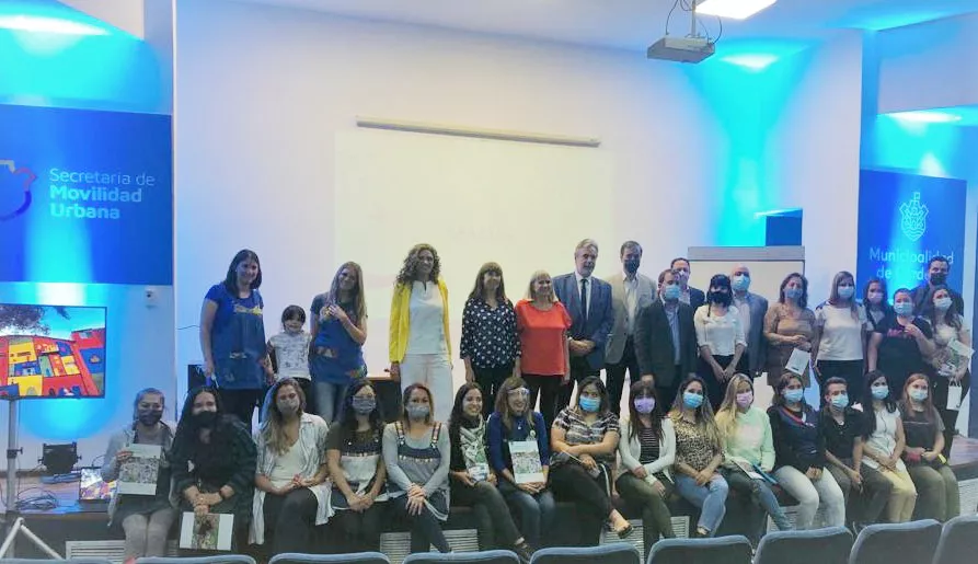 Curso Formadores Cordoba 2