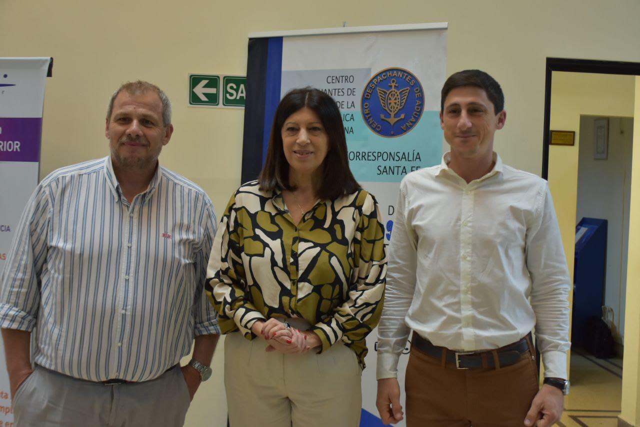 Reunion Garcia - Comercio exterior 1