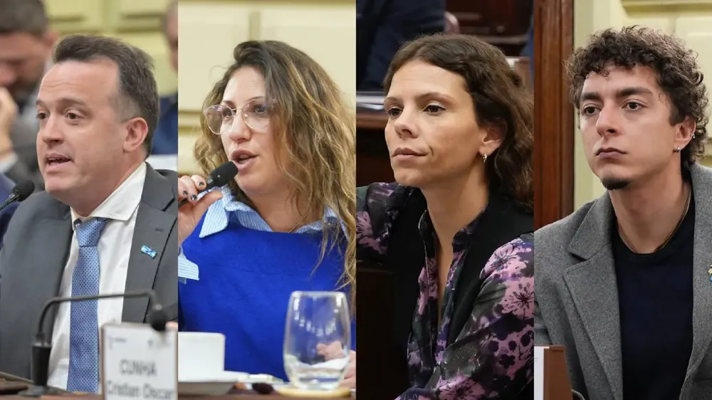 Diputados socialistas