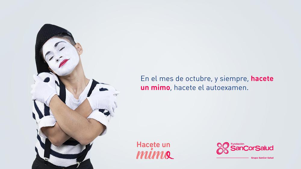 Hacete un Mimo