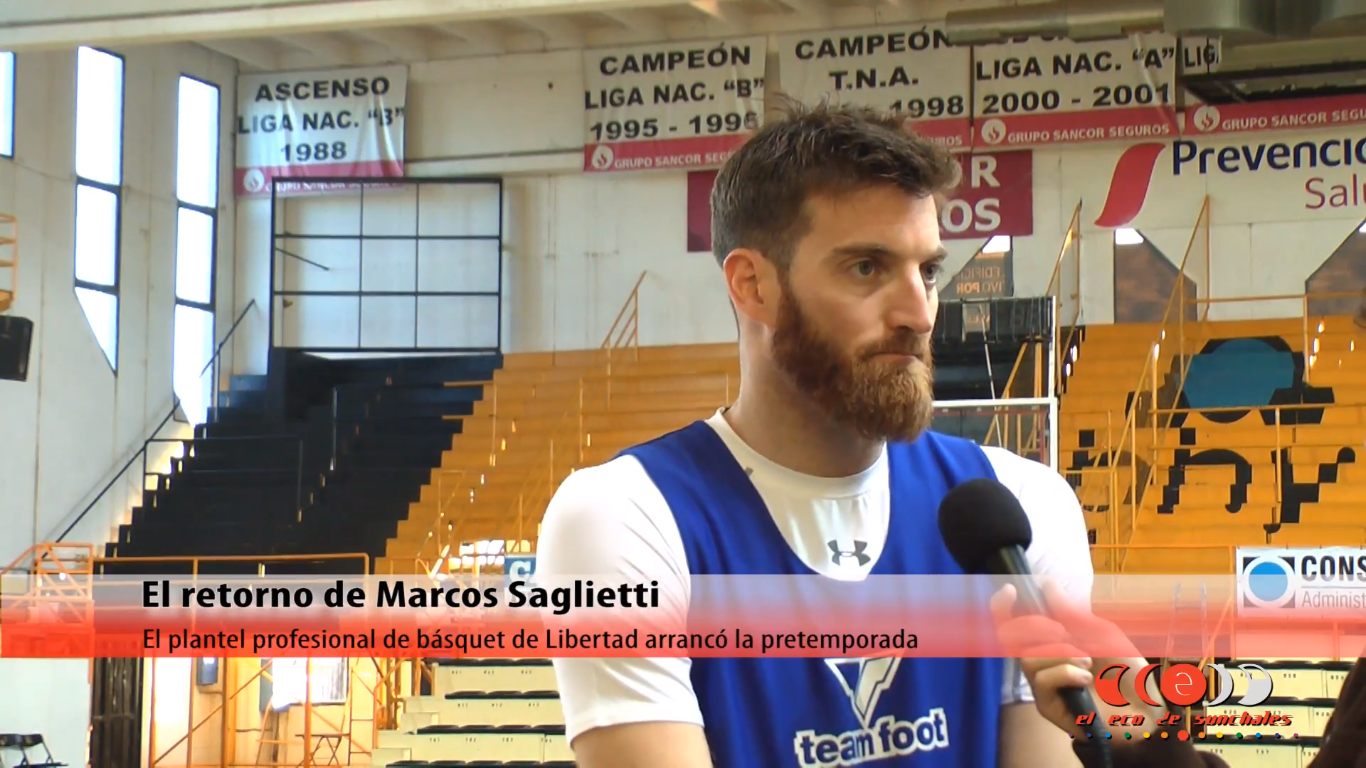 MARCOS SAGLIETTI