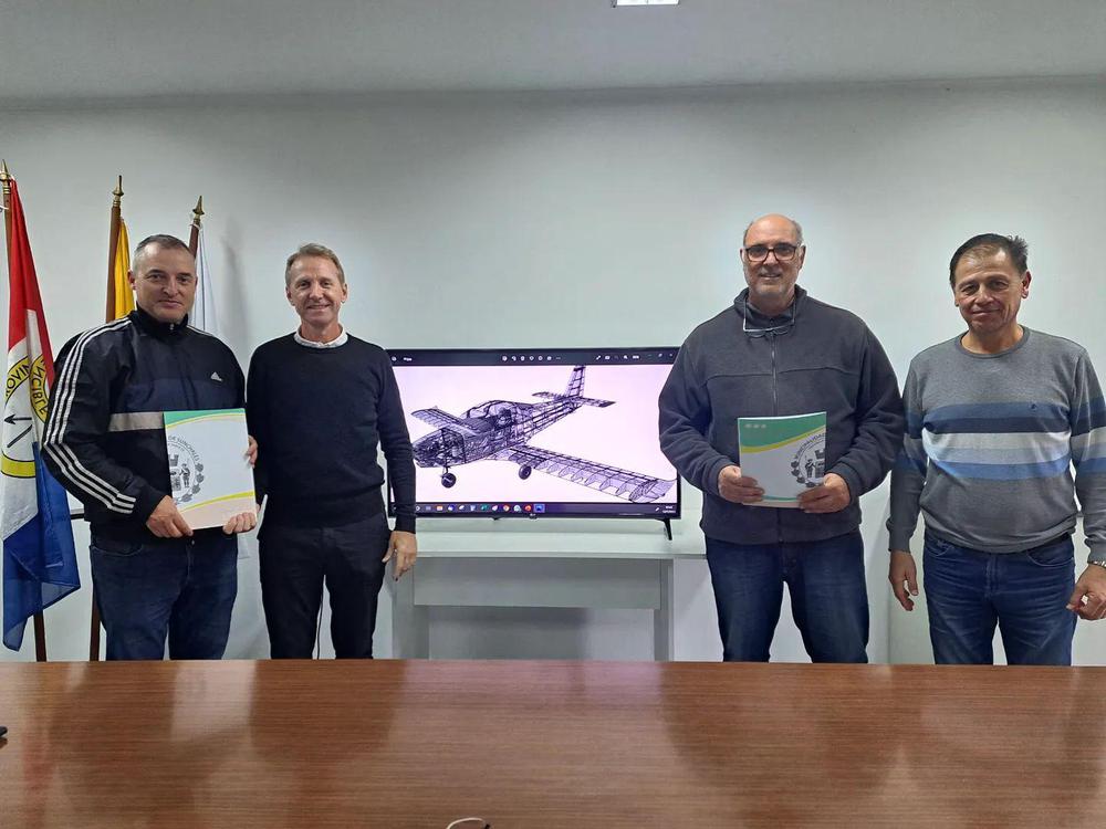 Convenio con Aerosun 1