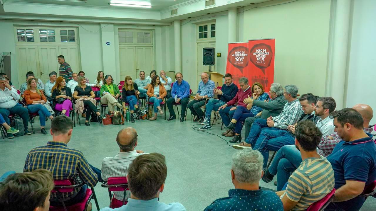 Foro socialista 3
