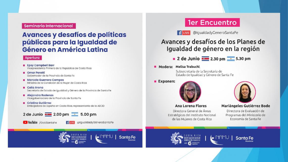 seminario de genero