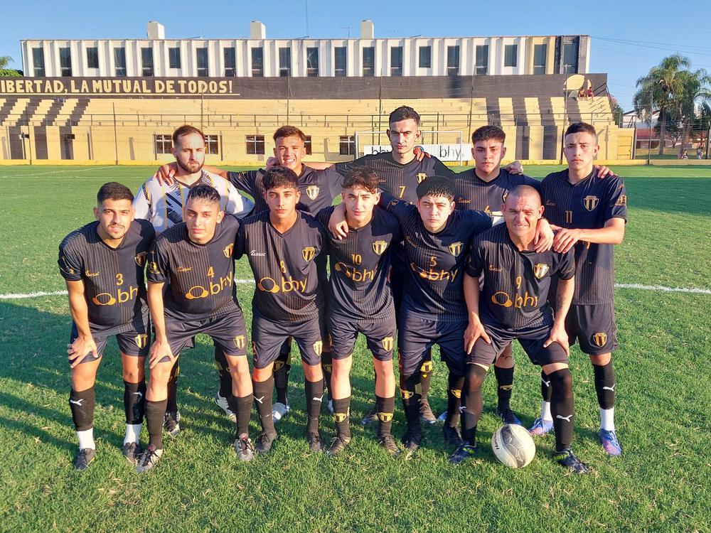 Plantel Libertad Reserva 8-4-23