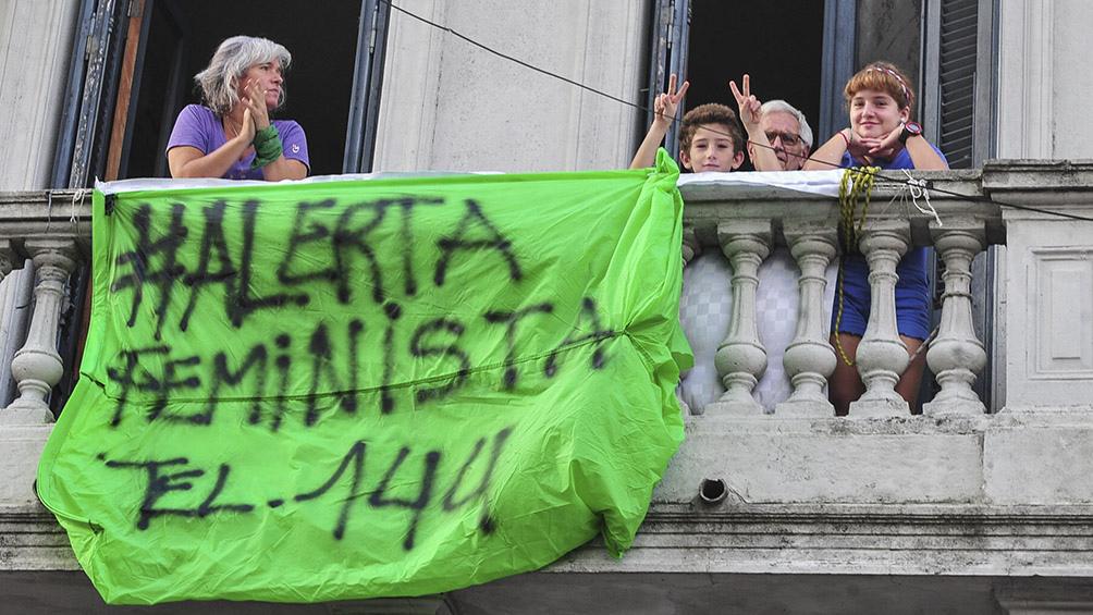 ruidazo feminista