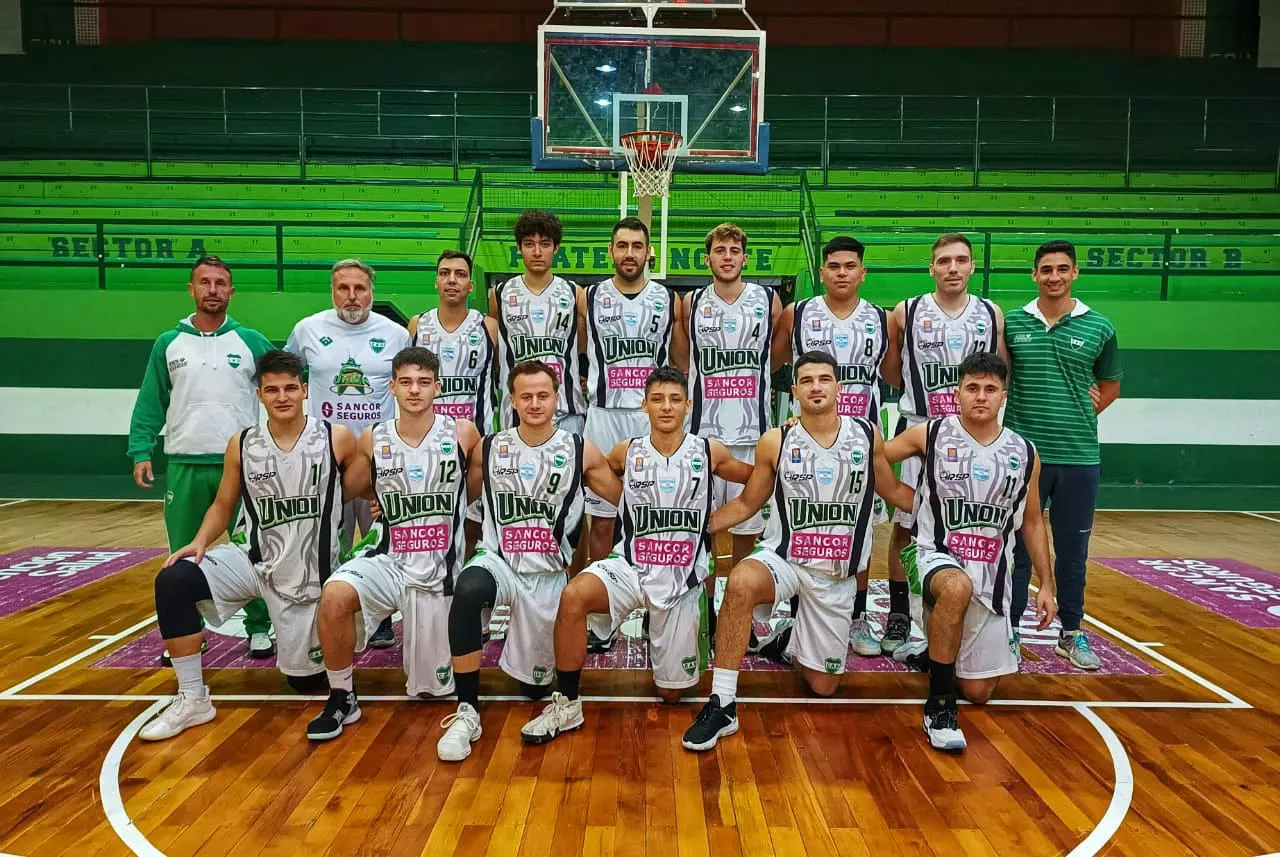 Plantel Unión - 18-3-22