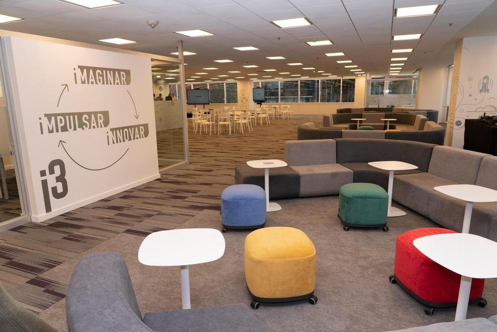 Banco Santa Fe - Centro de innovacion 1