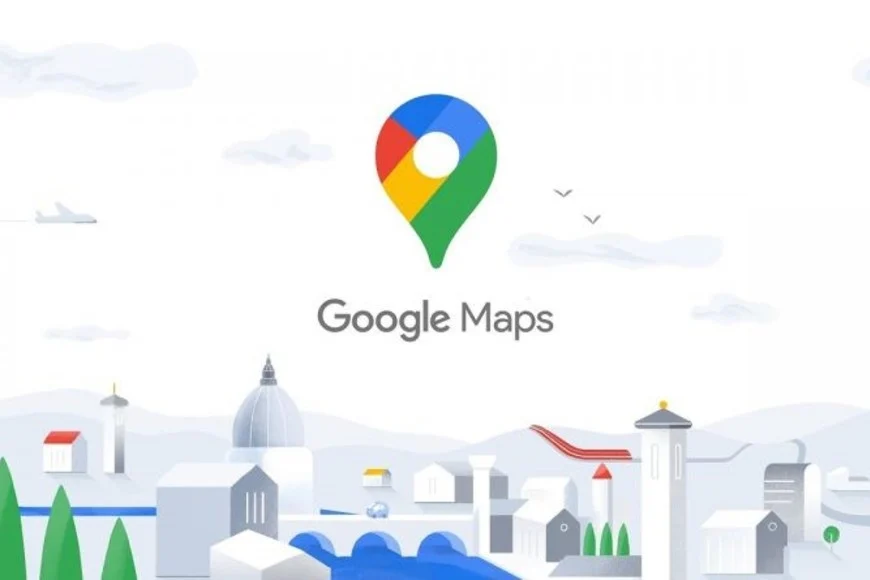 Google Maps 2