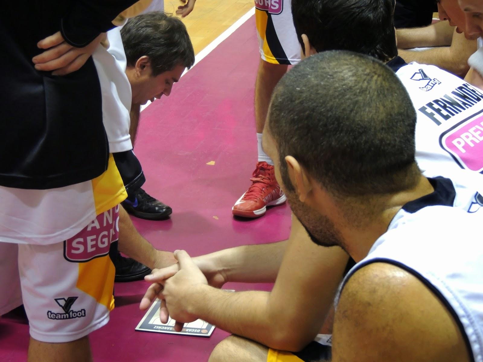 (Foto: Básquet Total Rafaela).