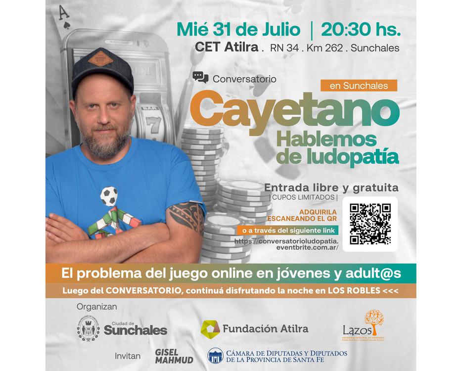 Charla cayetano 1 bis