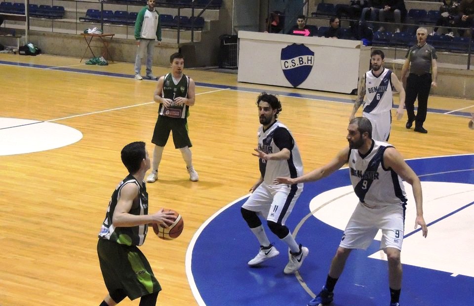 BEN HUR VS UNIÓN OFICIAL