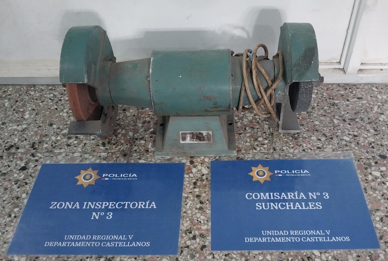 Recupero amoladora 27-5-23