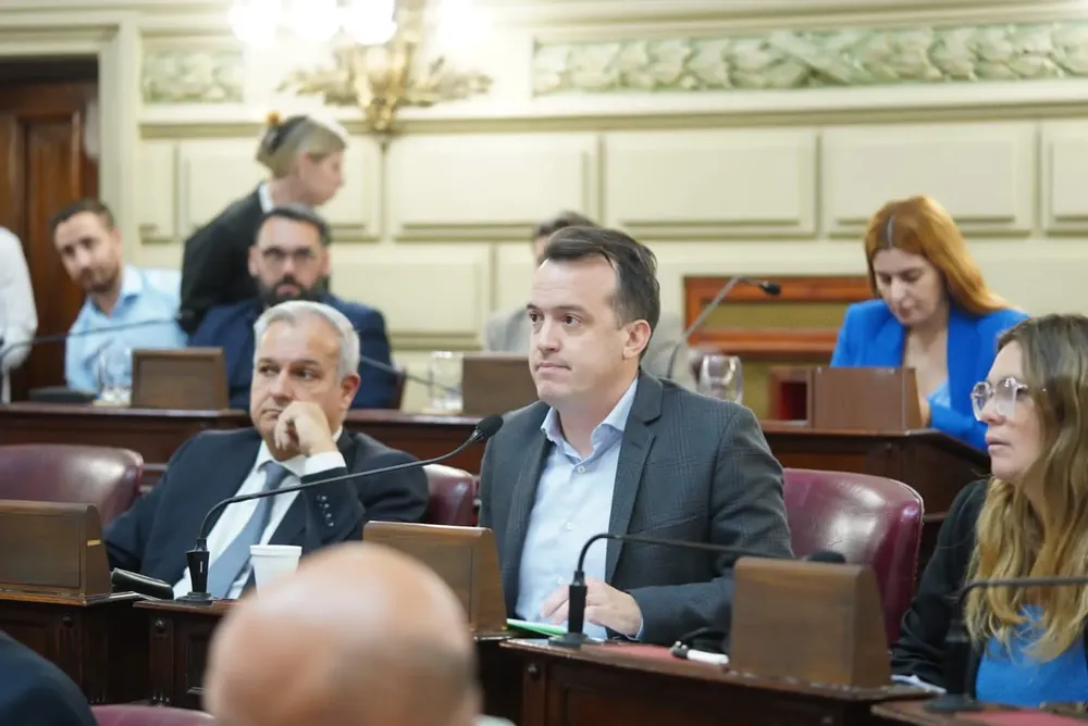 Diputado Joaquin Blanco