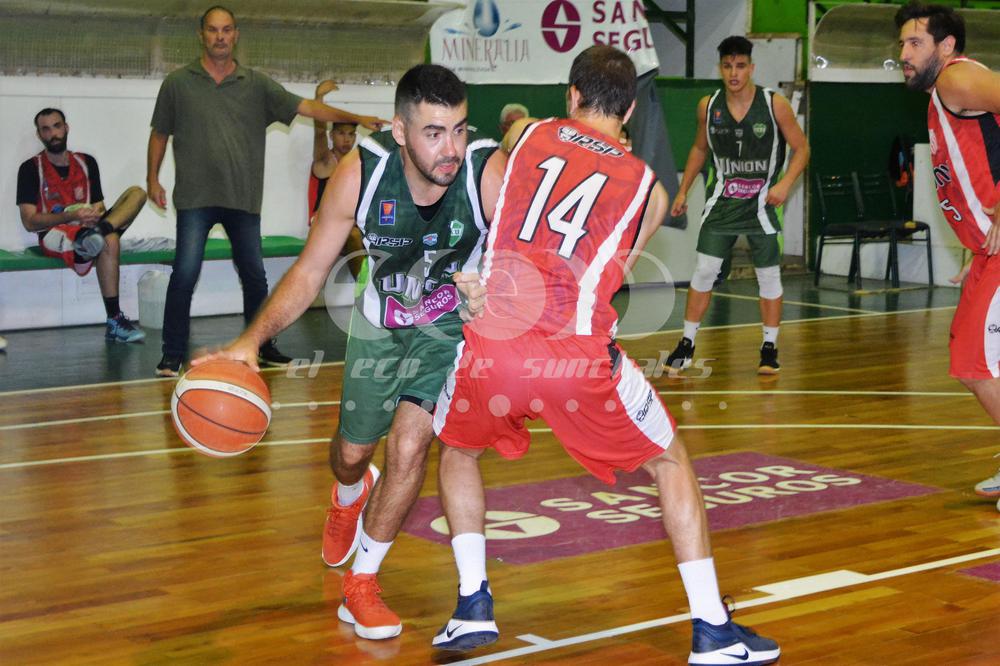 UNIÓN VS 9 DE JULIO PREPARATORIO 3