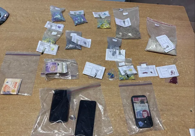 Operativo en Angelica 2 25-11-25