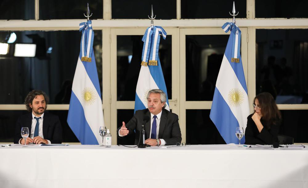 argentina construye