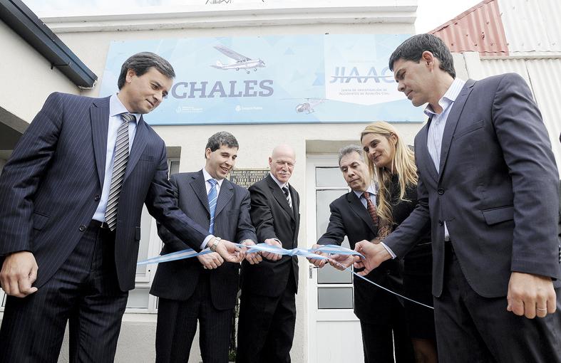 Inauguracion jaais