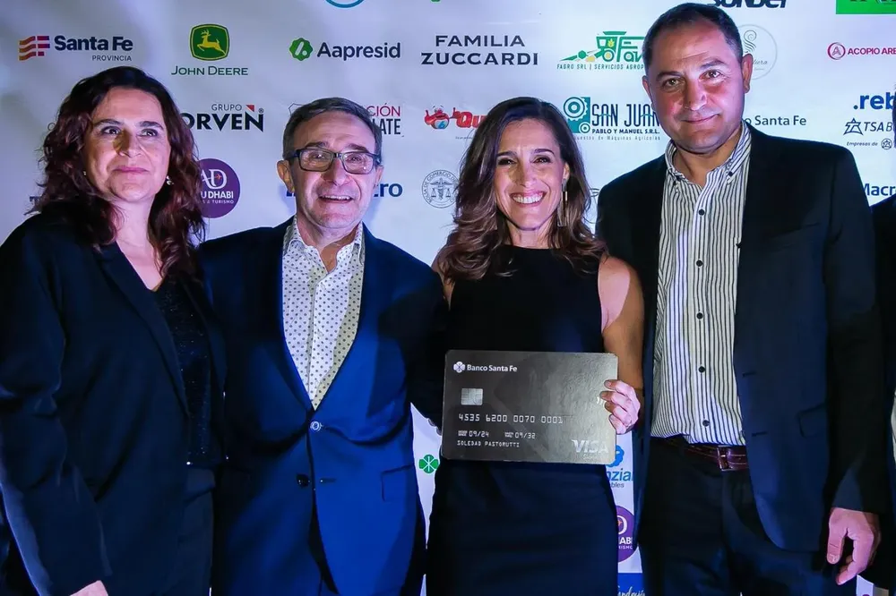 BSF presente en la Fiesta Nacional de la Soja