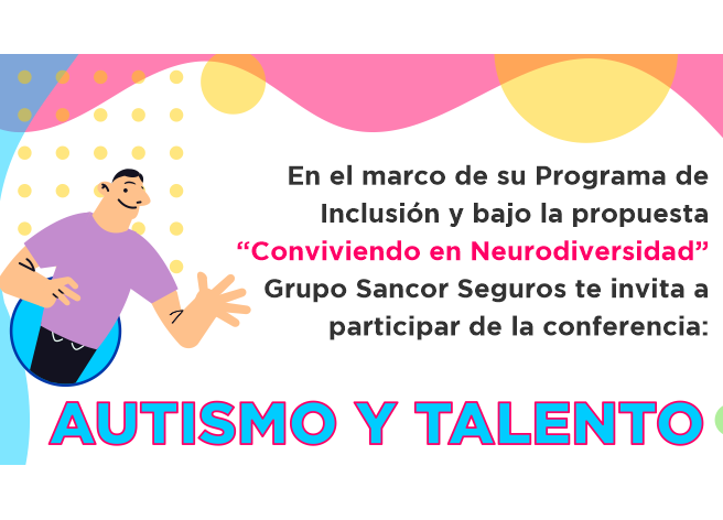 Autismo y Neurodiversidad Charlas 2