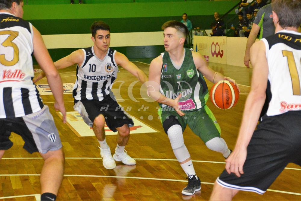 UNIÓN VS INDEPENDIENTE OFICIAL 1