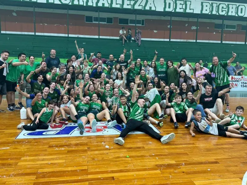 Union-de-Sunchales Campeon