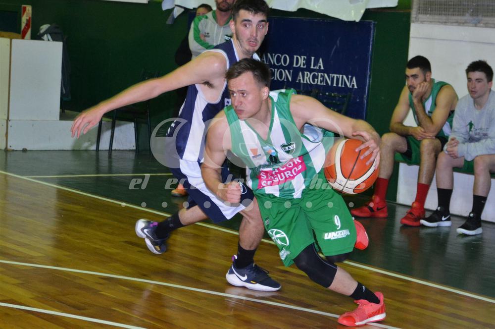 UNIÓN VS BEN HUR PLAYOFF OFICIAL 1