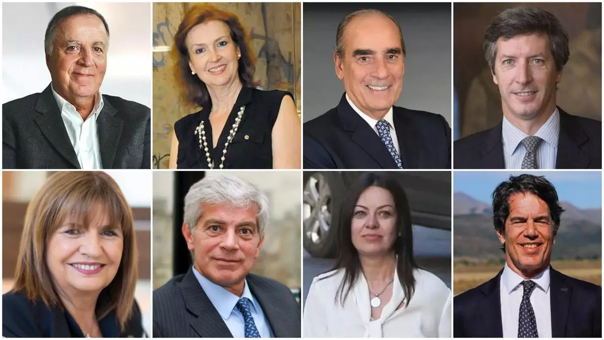 Gabinete Milei